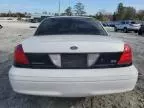 2011 Ford Crown Victoria Police Interceptor