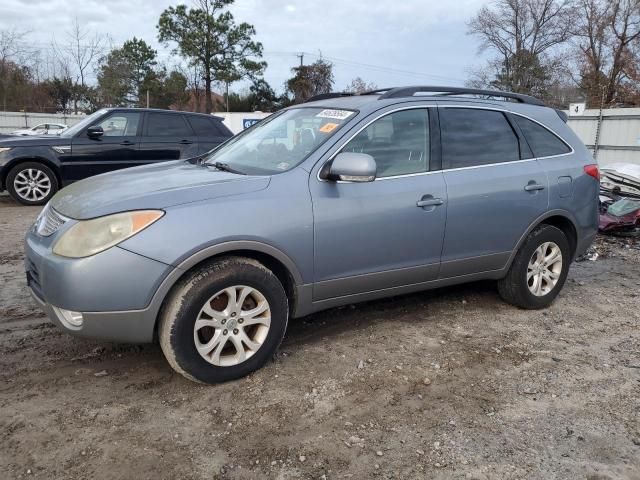 2011 Hyundai Veracruz GLS