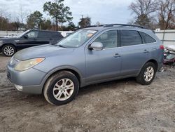 Hyundai Veracruz salvage cars for sale: 2011 Hyundai Veracruz GLS