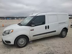 Salvage trucks for sale at Houston, TX auction: 2022 Dodge RAM Promaster City Tradesman