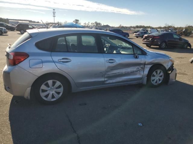 2012 Subaru Impreza