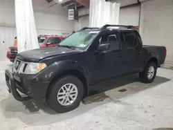 Nissan salvage cars for sale: 2017 Nissan Frontier S