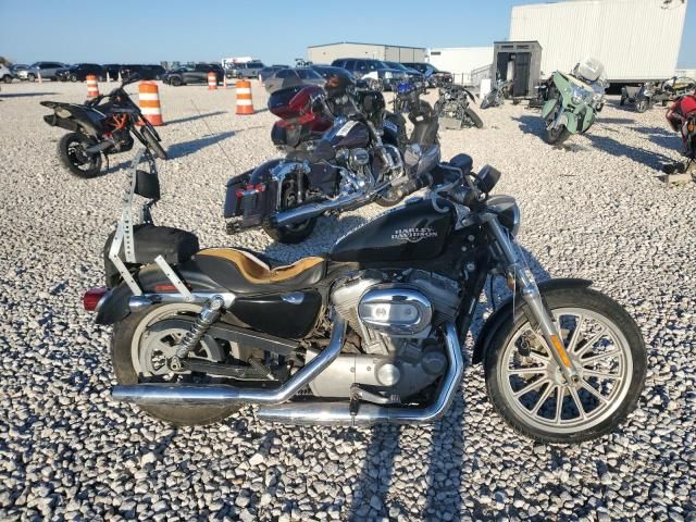 2009 Harley-Davidson XL883 L