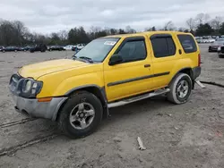 2004 Nissan Xterra XE en venta en Madisonville, TN