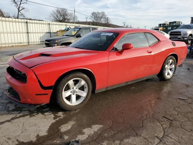 2015 Dodge Challenger SXT