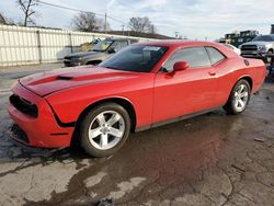 Salvage cars for sale at Lebanon, TN auction: 2015 Dodge Challenger SXT