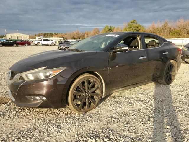 2016 Nissan Maxima 3.5S