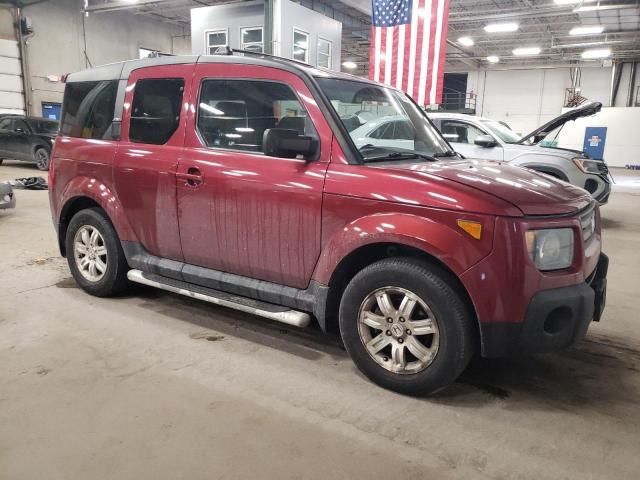 2008 Honda Element EX