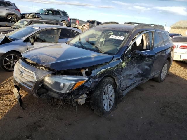 2017 Subaru Outback 2.5I Premium