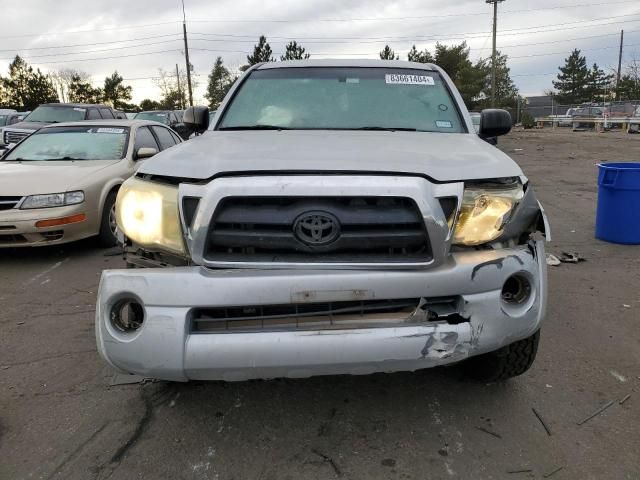 2007 Toyota Tacoma Double Cab Prerunner