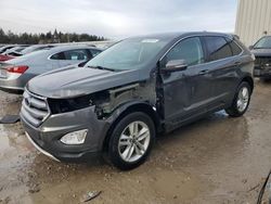 Salvage cars for sale from Copart Cleveland: 2016 Ford Edge SEL