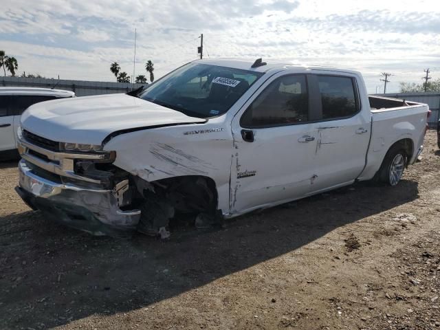 2020 Chevrolet Silverado C1500 LT