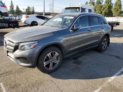 Mercedes-Benz salvage cars for sale: 2019 Mercedes-Benz GLC 350E