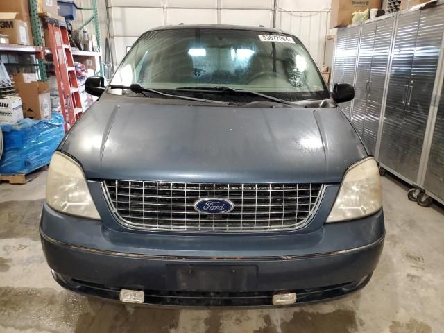 2006 Ford Freestar SEL