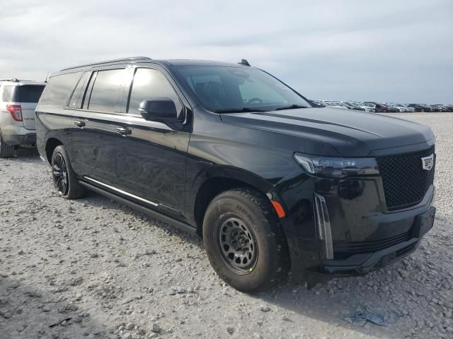 2022 Cadillac Escalade ESV Sport Platinum