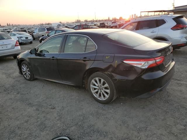 2018 Toyota Camry L