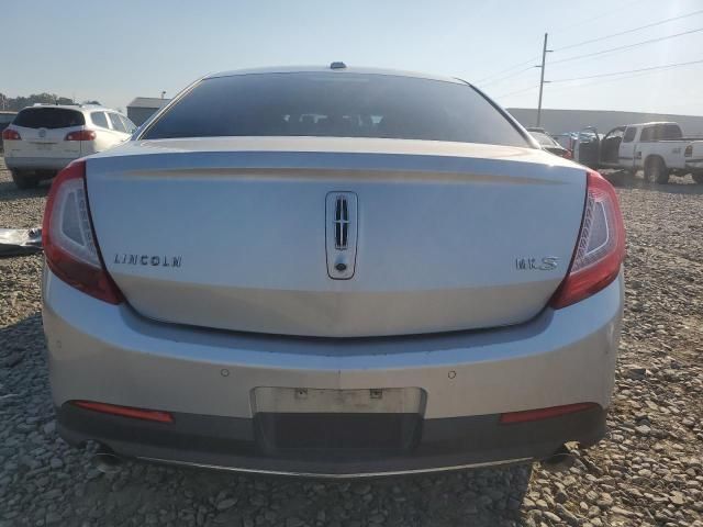 2014 Lincoln MKS