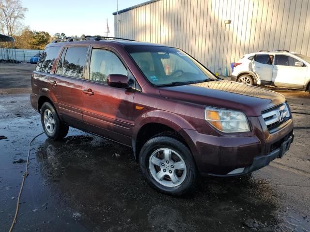 2007 Honda Pilot EXL