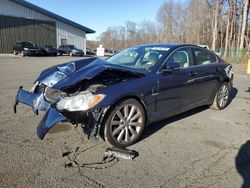 Vehiculos salvage en venta de Copart East Granby, CT: 2011 Jaguar XF Premium