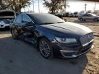 2017 Lincoln MKZ Hybrid Premiere