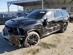 Dodge Vehiculos salvage en venta: 2022 Dodge Durango GT