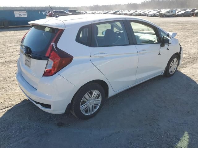 2019 Honda FIT LX