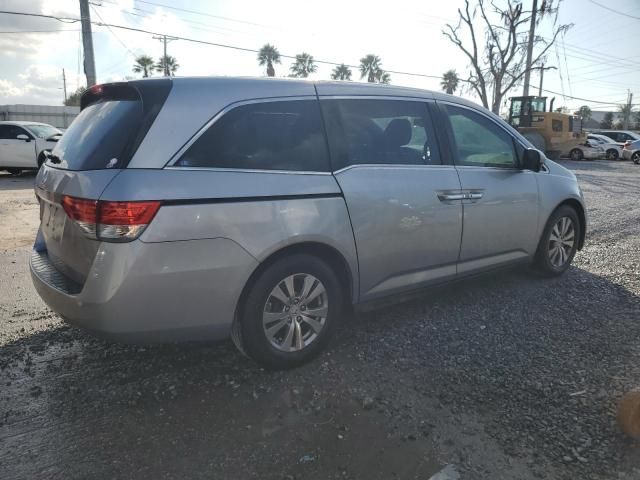 2016 Honda Odyssey EXL