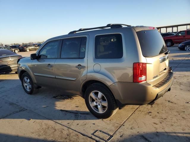 2010 Honda Pilot EXL