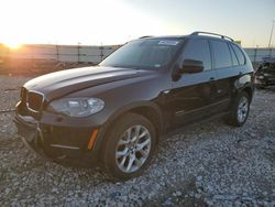 BMW x5 salvage cars for sale: 2013 BMW X5 XDRIVE35I