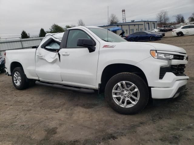 2024 Chevrolet Silverado K1500 RST