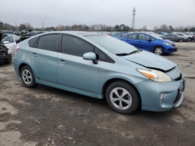 2013 Toyota Prius