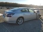 2013 Nissan Maxima S