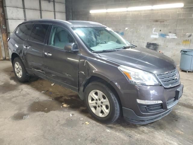 2014 Chevrolet Traverse LS