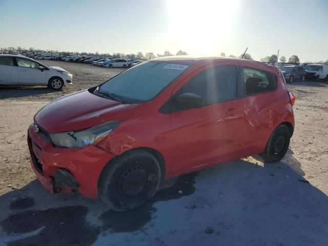 2016 Chevrolet Spark LS