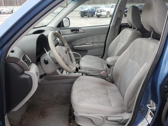 2009 Subaru Forester 2.5X Premium