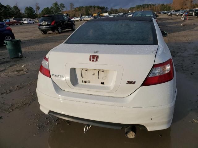 2006 Honda Civic SI