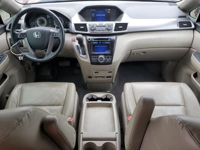 2015 Honda Odyssey EXL