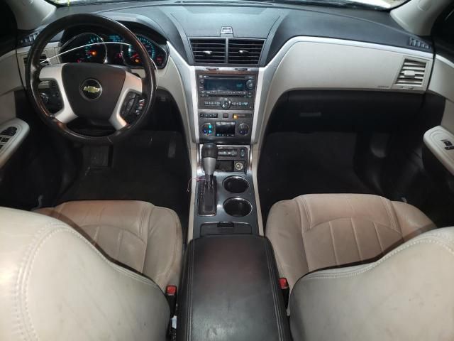 2011 Chevrolet Traverse LTZ