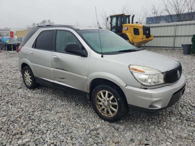 2007 Buick Rendezvous CX