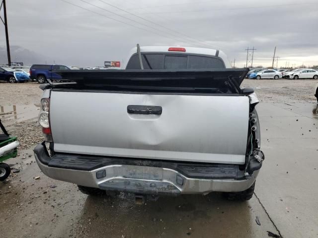 2010 Toyota Tacoma Double Cab Prerunner