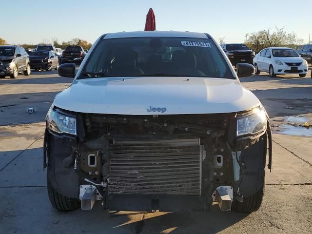 2021 Jeep Compass Sport