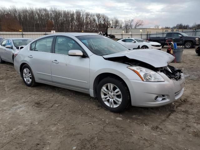 2012 Nissan Altima Base