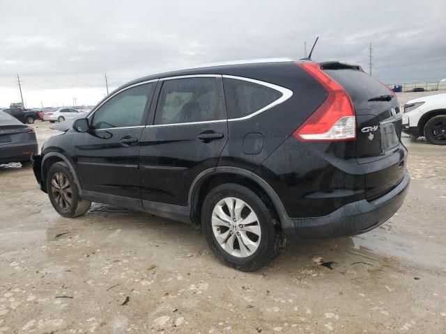 2013 Honda CR-V EXL