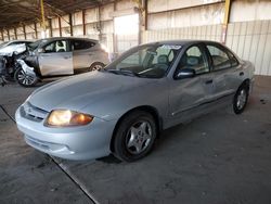 Salvage cars for sale at Phoenix, AZ auction: 2004 Chevrolet Cavalier