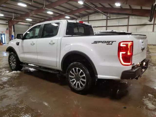 2019 Ford Ranger XL