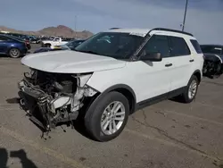 Salvage Cars with No Bids Yet For Sale at auction: 2017 Ford Explorer