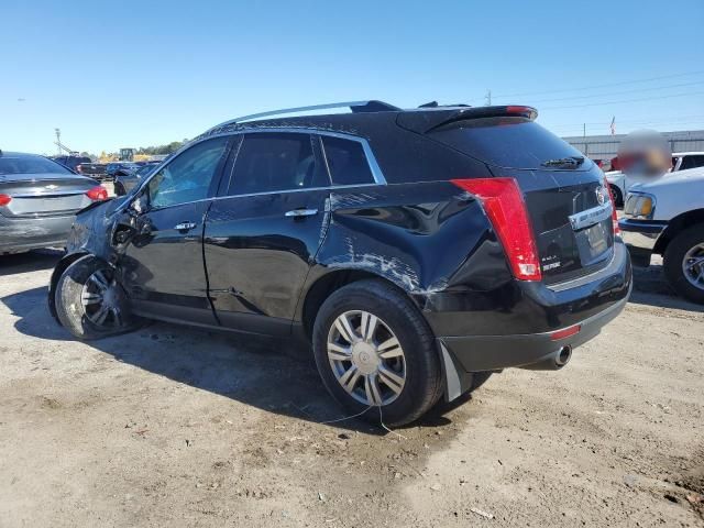 2012 Cadillac SRX Luxury Collection