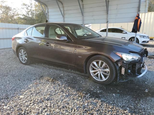 2017 Infiniti Q50 Premium