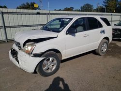 KIA salvage cars for sale: 2009 KIA Sorento LX