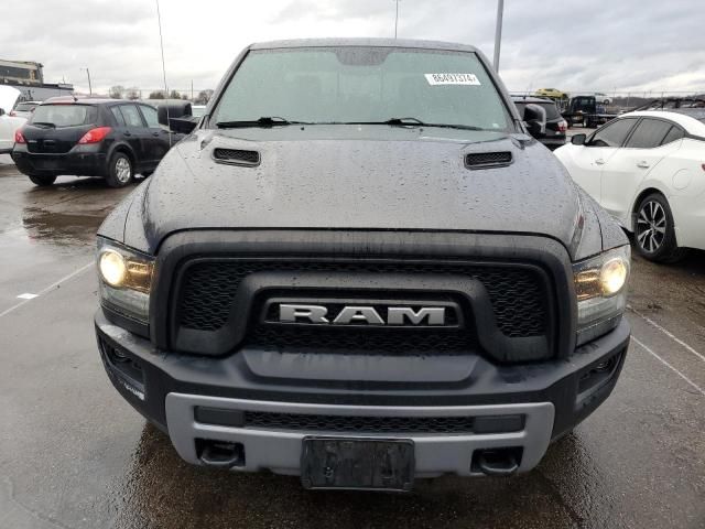 2016 Dodge RAM 1500 Rebel